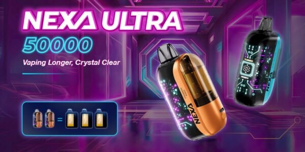 nexa-ultra-ii-50k-11 Nexa Ultra II 50K disposable vape