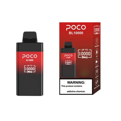 Poco BL10000 disposable vape