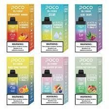 Poco BL10000 disposable vape