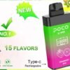 Poco BL10000 disposable vape
