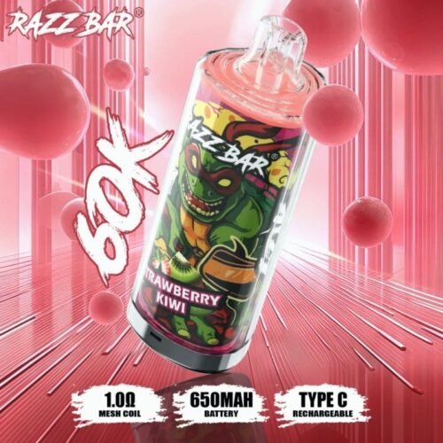 Razz Bar 60K disposable vape