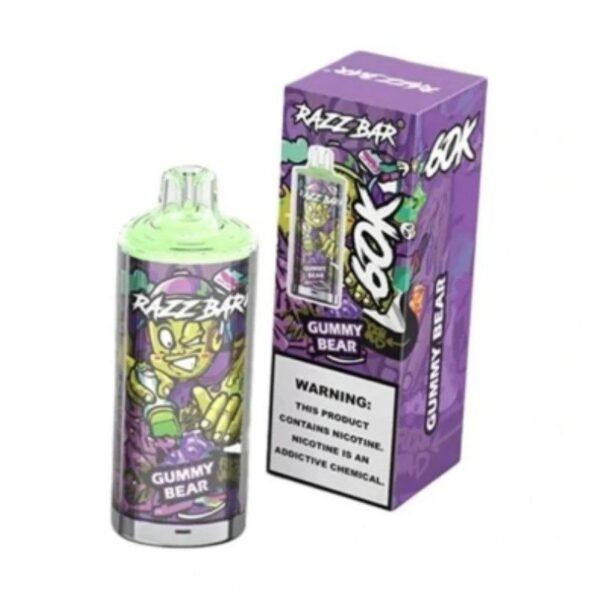 Razz Bar 60K disposable vape