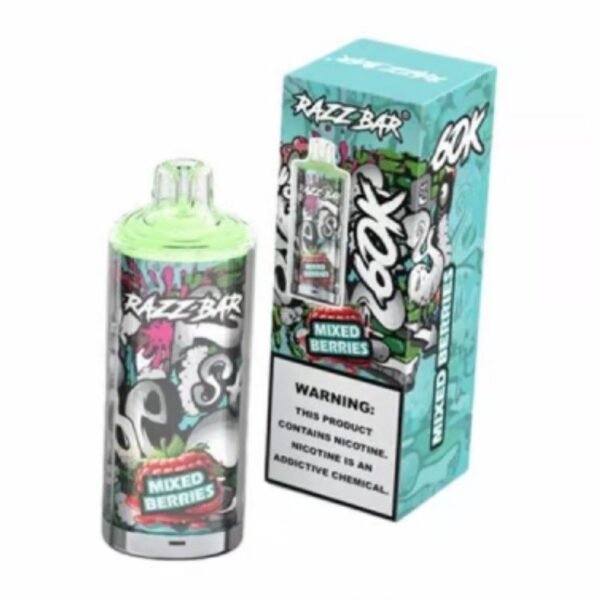 Razz Bar 60K disposable vape