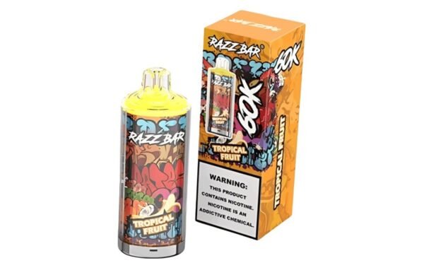 Razz Bar 60K disposable vape