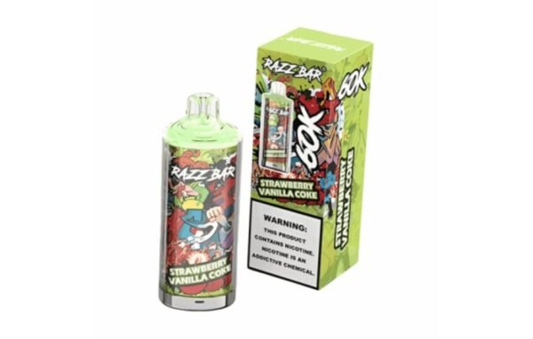 Razz Bar 60K disposable vape