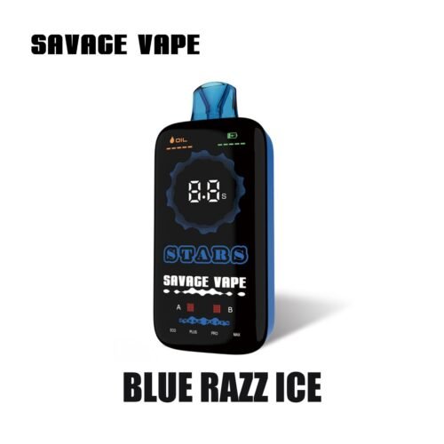 Savage Stars 20000 disposable vape