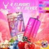 Stag Bar 4 in 1 disposable vape
