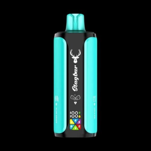 Stag Bar 6 in 1 disposable vape
