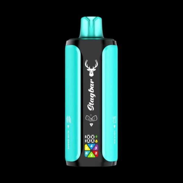 Stag Bar 6 in 1 disposable vape