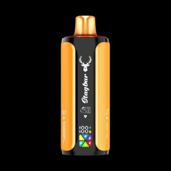 Stag Bar 6 in 1 disposable vape