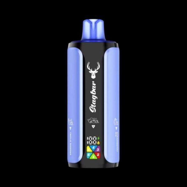Stag Bar 6 in 1 disposable vape