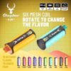 Stag Bar 6 in 1 disposable vape