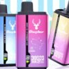 Stag Bar Gemini 30000 disposable vape