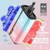 Stag Bar Gemini 30000 disposable vape