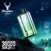 Stag Bar Gemini 30000 disposable vape