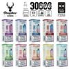 Stag Bar Gemini 30000 disposable vape