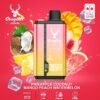 Stag Bar Gemini 30000 disposable vape