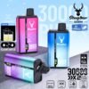 Stag Bar Gemini 30000 disposable vape