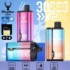 Stag Bar Gemini 30000 disposable vape