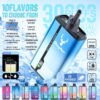 Stag Bar Gemini 30000 disposable vape
