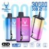 Stag Bar Gemini 30000 disposable vape