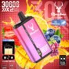 Stag Bar Gemini 30000 disposable vape