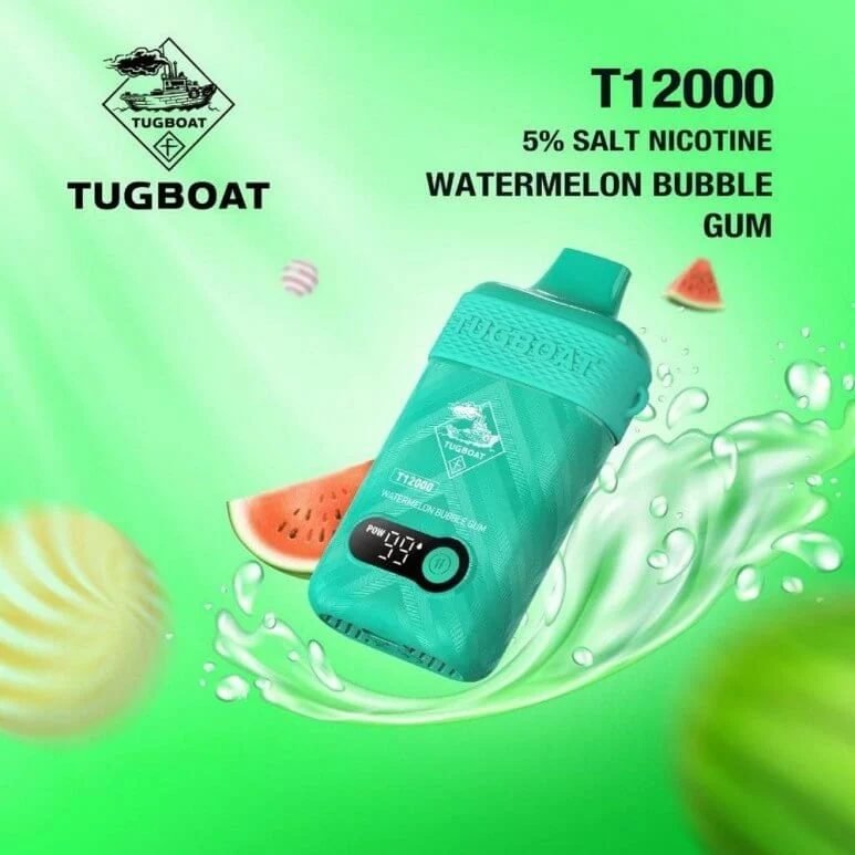 Remorqueur T12000