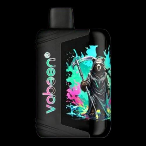 Vapeen Polar Beast 50K, vaporizzatore usa e getta