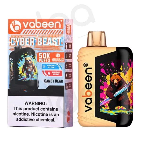 vabeen-polar-beast-50k-05 Vapeen Polar Beast 50K, vaporizzatore usa e getta
