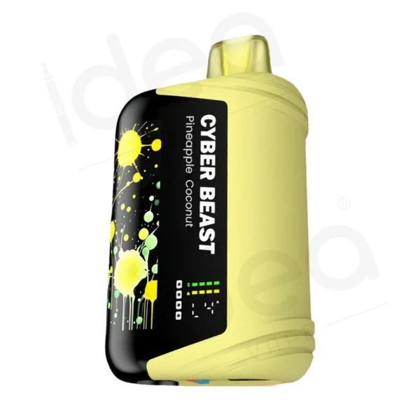 vabeen-polar-beast-50k-06 Vapeen Polar Beast 50K, vaporizzatore usa e getta