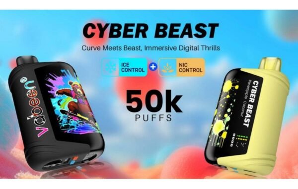 vabeen-polar-beast-50k-07 Vapeen Polar Beast 50K, vaporizzatore usa e getta