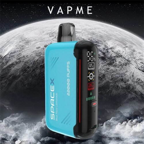 Vapme SpaceX 22000 disposable vape