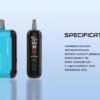 Vapme SpaceX 22000 disposable vape
