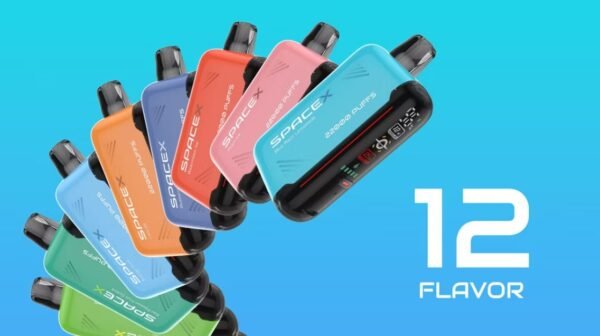 Vapme SpaceX 22000 disposable vape