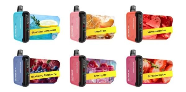Vapme SpaceX 22000 disposable vape