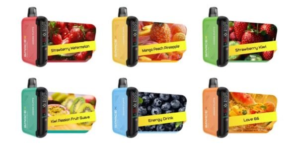 Vapme SpaceX 22000 disposable vape