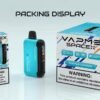 Vapme SpaceX 22000 disposable vape