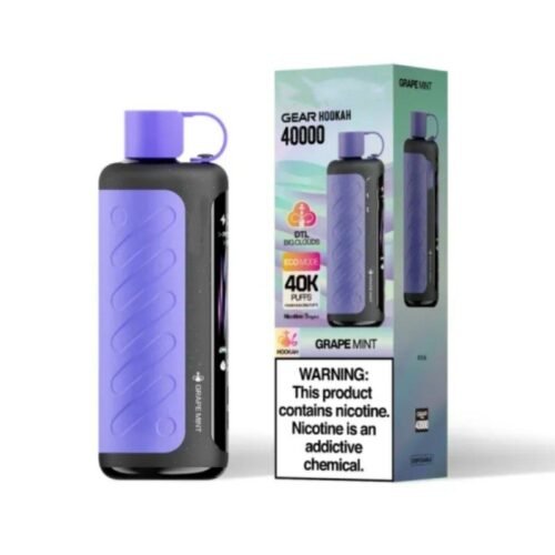 VOZOL Hookah 40K Einweg-E-Zigarette