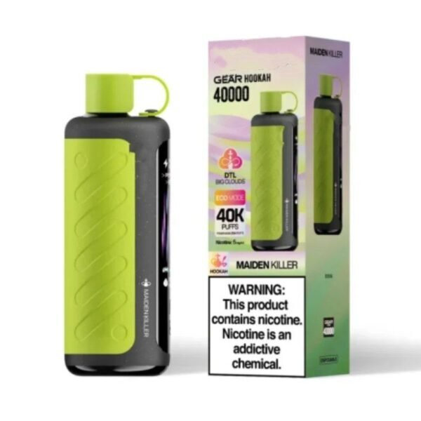 vozol-hookah-40k-04 VOZOL Hookah 40K Einweg-E-Zigarette