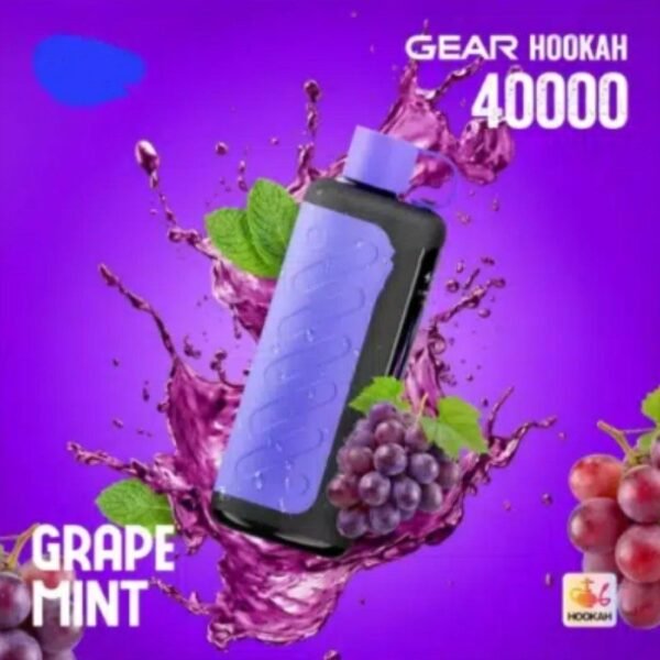 vozol-hookah-40k-05 VOZOL Hookah 40K Einweg-E-Zigarette