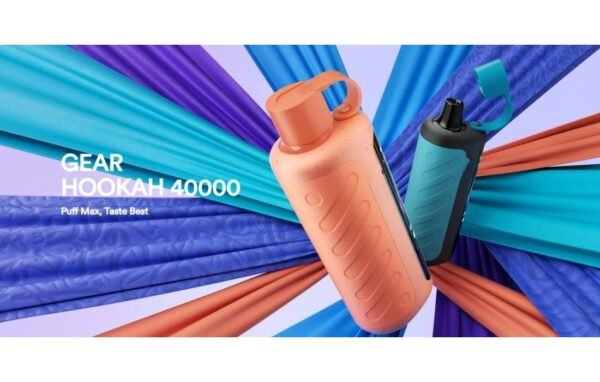 vozol-hookah-40k-07 VOZOL Hookah 40K Einweg-E-Zigarette