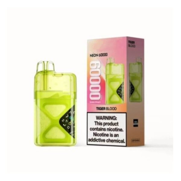 vozol-neon-60k-04 Sigaretta elettronica usa e getta VOZOL Neon 60K