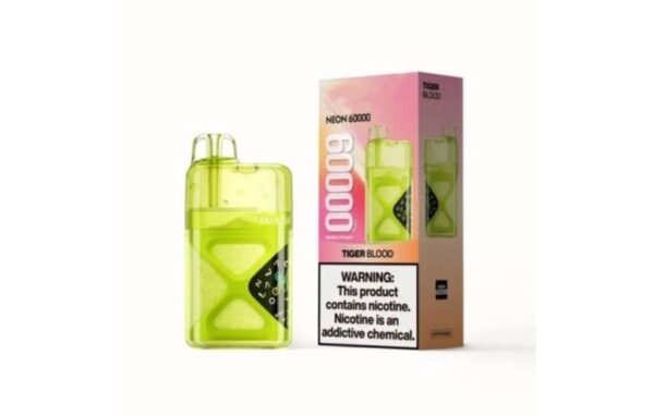 vozol-neon-60k-10 Sigaretta elettronica usa e getta VOZOL Neon 60K