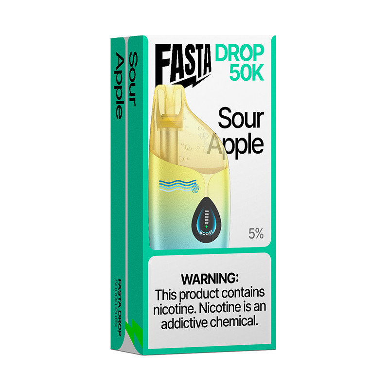 Waka Fasta: 50.000