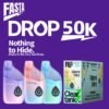 Waka Fasta Drop 50K: vaporizzatore usa e getta