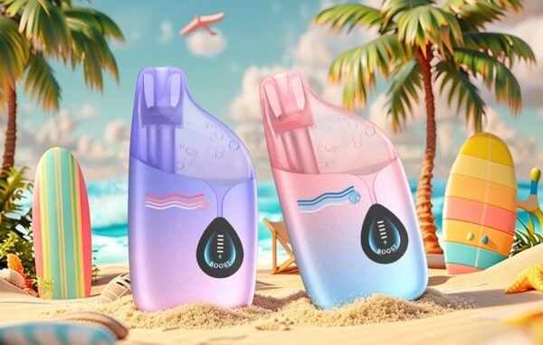 Waka Fasta Drop 50K: vaporizzatore usa e getta