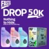 Waka Fasta Drop 50K: vaporizzatore usa e getta