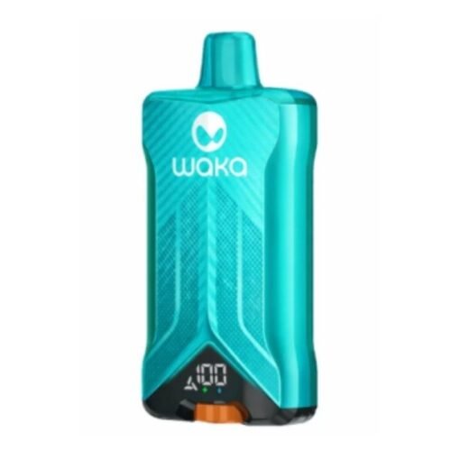 Waka Vojo 60K, vaporizzatore usa e getta