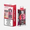 Waspe 3 in 1 60000 disposable vape