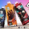 Waspe 3 in 1 60000 disposable vape
